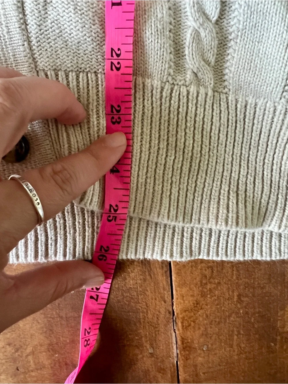 J. Crew 🌟knit crew